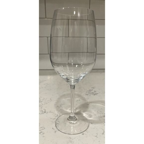 Lenox Other - LENOX TUSCANY WHITE WINE GLASS 21 OZ NON-LEAD CRYSTAL 9 1/2 Inches Tall